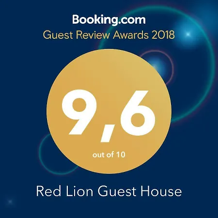 بيت ضيافة Red Lion 2*