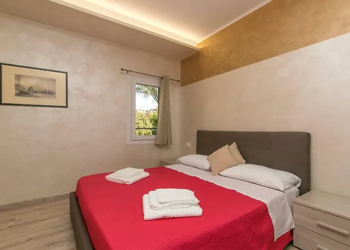 Red Lion Pensjonat Mestre